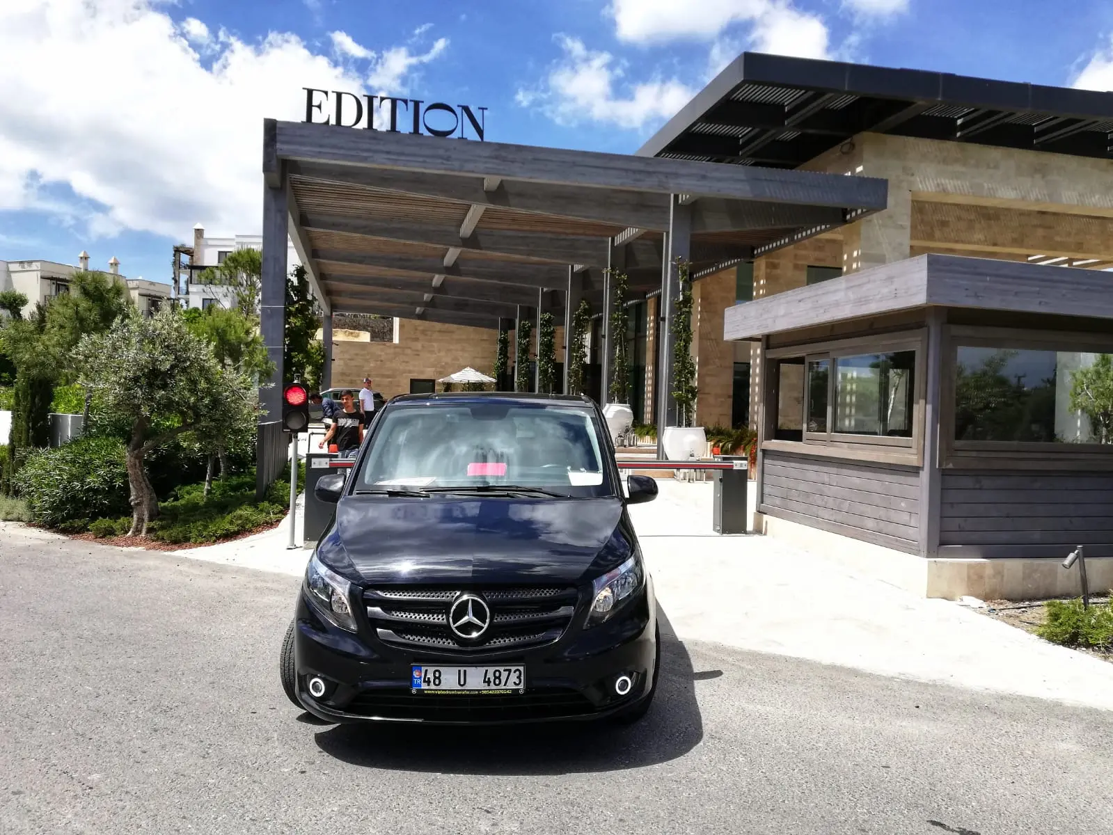 Bitez Otel Transfer